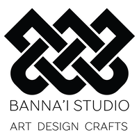 Banna'i Studio ® logo, Banna'i Studio ® contact details