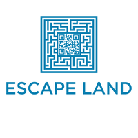 Escape Land logo, Escape Land contact details