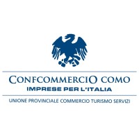 Confcommercio Como logo, Confcommercio Como contact details