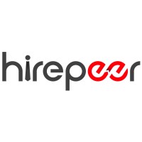 Hire Peer logo, Hire Peer contact details