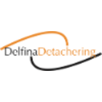 Delfina Detachering logo, Delfina Detachering contact details