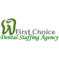 First Choice Dental Staffing Agency logo, First Choice Dental Staffing Agency contact details