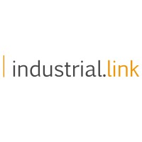 industrial link logo, industrial link contact details