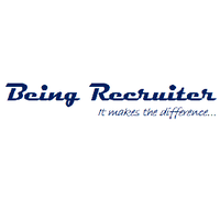 Being Recruiter logo, Being Recruiter contact details