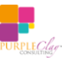 PurpleClay Consulting logo, PurpleClay Consulting contact details