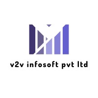 V2V Info Soft Pvt Ltd logo, V2V Info Soft Pvt Ltd contact details