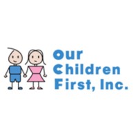 OUR CHILDREN FIRST logo, OUR CHILDREN FIRST contact details