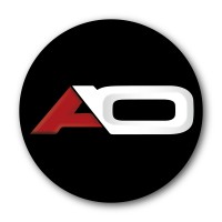 The AO Collective logo, The AO Collective contact details