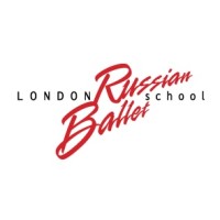 London Russian Ballet School logo, London Russian Ballet School contact details