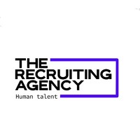 The Recruiting Agency logo, The Recruiting Agency contact details