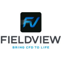 FieldView CFD logo, FieldView CFD contact details