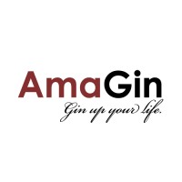 AmaGin logo, AmaGin contact details