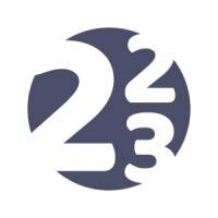 TwoTwentyThree logo, TwoTwentyThree contact details