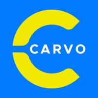 Carvo logo, Carvo contact details