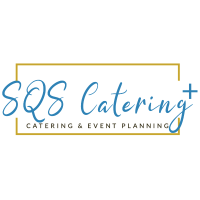 SQS Catering+ logo, SQS Catering+ contact details