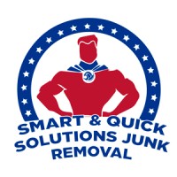 SQS Junk Removal logo, SQS Junk Removal contact details