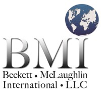 Beckett McLaughlin International logo, Beckett McLaughlin International contact details