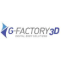 G-Factory 3D logo, G-Factory 3D contact details