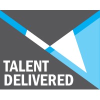 Talent Delivered logo, Talent Delivered contact details