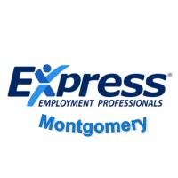 Express Employment Professionals/Montgomery logo, Express Employment Professionals/Montgomery contact details