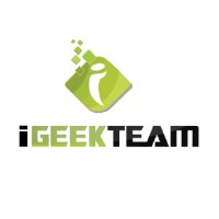 iGeekTeam logo, iGeekTeam contact details