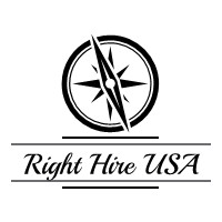 Right Hire USA logo, Right Hire USA contact details