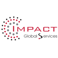 Impact Global Services logo, Impact Global Services contact details