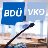 Verband der Konferenzdolmetscher (VKD) im BDÜ e.V. logo, Verband der Konferenzdolmetscher (VKD) im BDÜ e.V. contact details