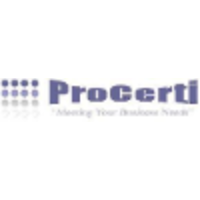 ProCerti Group logo, ProCerti Group contact details