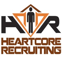 HeartCore Recruiting, LLC. logo, HeartCore Recruiting, LLC. contact details