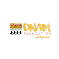 DNAM Foundation logo, DNAM Foundation contact details