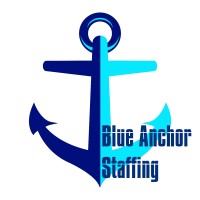 Blue Anchor Staffing logo, Blue Anchor Staffing contact details