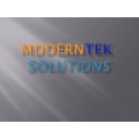 modernTEK Solutions logo, modernTEK Solutions contact details