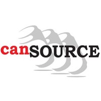 CanSource logo, CanSource contact details