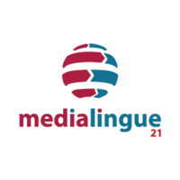 Medialingue21 logo, Medialingue21 contact details