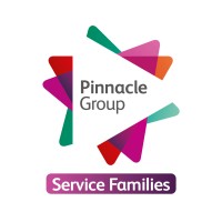 Pinnacle Service Families logo, Pinnacle Service Families contact details