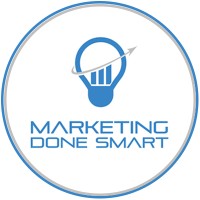 Marketing Done Smart logo, Marketing Done Smart contact details