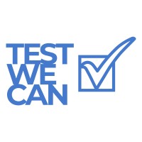 Testwecan logo, Testwecan contact details