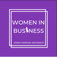 Women in Business at JHU logo, Women in Business at JHU contact details