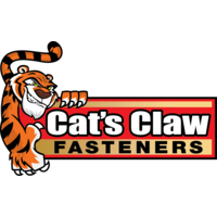 Cat's Claw Fasteners logo, Cat's Claw Fasteners contact details