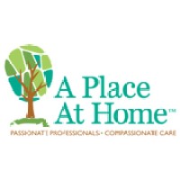 A Place at Home logo, A Place at Home contact details