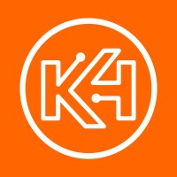 K4Connect logo, K4Connect contact details