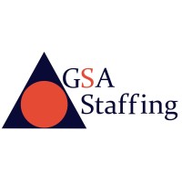 GSA Staffing logo, GSA Staffing contact details