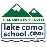 Lake Como School logo, Lake Como School contact details