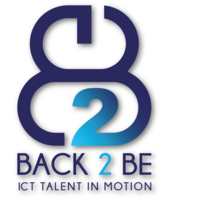 BACK2BE logo, BACK2BE contact details