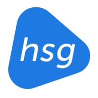 HSG UK logo, HSG UK contact details