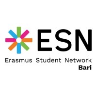 ESN Erasmus Bari logo, ESN Erasmus Bari contact details