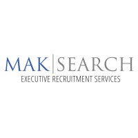 MAK Search logo, MAK Search contact details