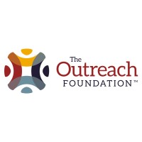 The Outreach Foundation logo, The Outreach Foundation contact details