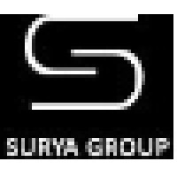 Surya Group logo, Surya Group contact details